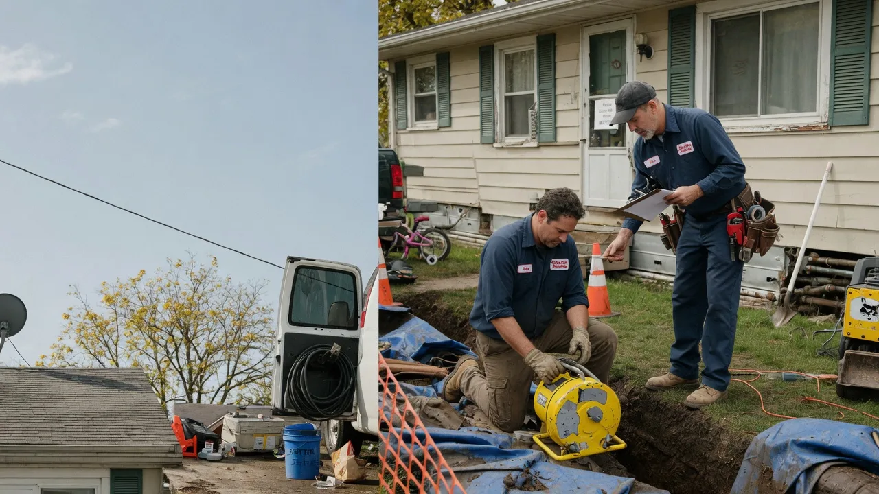 Emergency Plumber in Dorr, MI near me